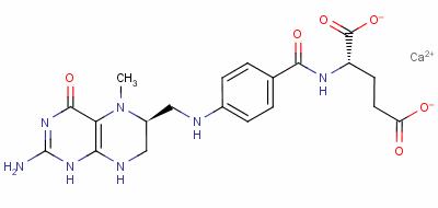 5-methyltetrahydrofolate کیلشیم کیا ہے؟