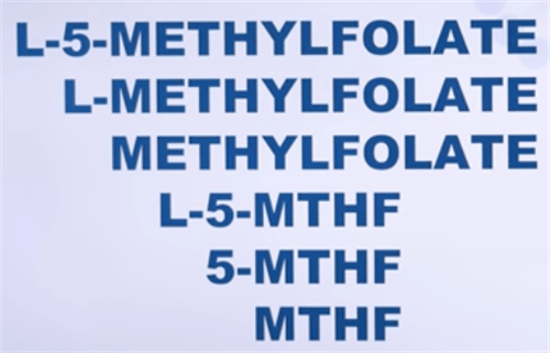 کیا مجھے L-5-methylfolate لینا چاہئے | میگنافولیٹ