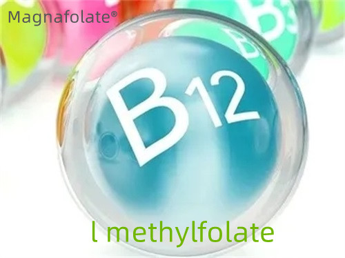 وٹامن B12 کے ساتھ میتھیل فولیٹ