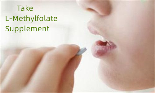 L-Methylfolate سپلیمنٹ لیں۔