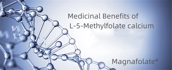 L-5-Methylfolate کیلشیم کے طبی فوائد