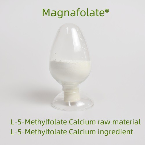 Magnafolate کیلشیم L-5-methyltetrahydrofolate اجزاء