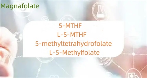 5-methyltetrahydrofolate اور فولیٹ میں کیا فرق ہے؟