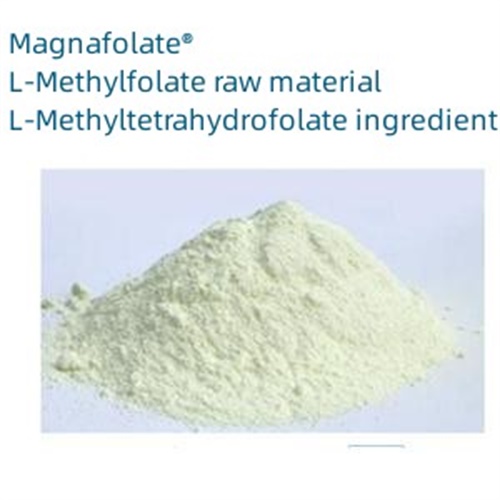 L-5-methyltetrahydrofolate کیلشیم 151533-22-1
