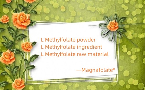 L-5-Methyltetrahydrofolate پاؤڈر CAS 151533-22-1