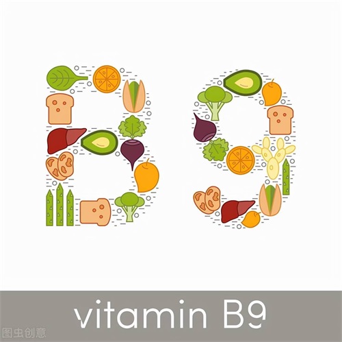 فولیٹ کی کمی VS کیلشیم L-5-methyltetrahydrofolate